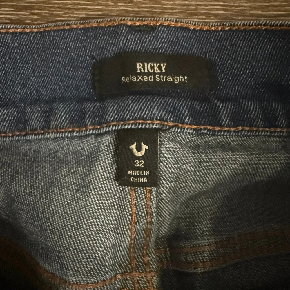 True Religion excellent pre